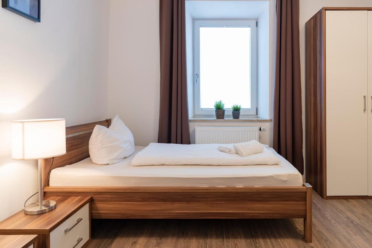 Greenpartment Boardinghouse Neustadt Нойштадт-ан-дер-Донау Экстерьер фото